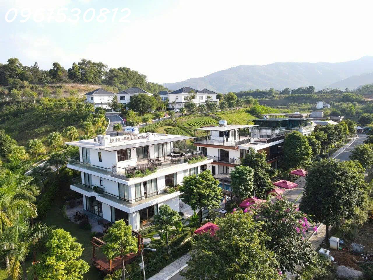 Chính chủ cần tiền bán gấp Biệt Thự góc 310m2 view đẹp nhất dự án - Ảnh chính