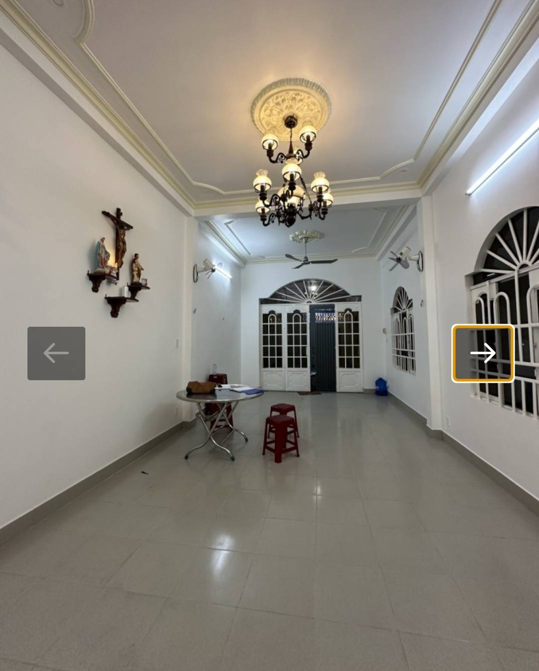 BÁN NHÀ MẶT PHỐ ĐÔNG TAM, HÓC MÔN - 140M2, 3 TẦNG, 6 PN, GIÁ 11 TỶ - SỔ HỒNG CHÍNH CHỦ - Ảnh chính