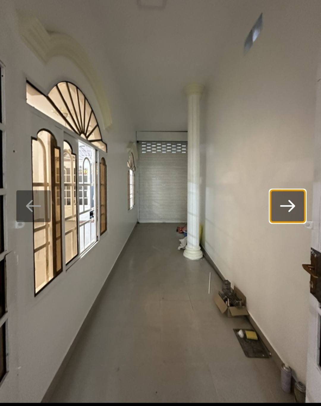 BÁN NHÀ MẶT PHỐ ĐÔNG TAM, HÓC MÔN - 140M2, 3 TẦNG, 6 PN, GIÁ 11 TỶ - SỔ HỒNG CHÍNH CHỦ - Ảnh 1