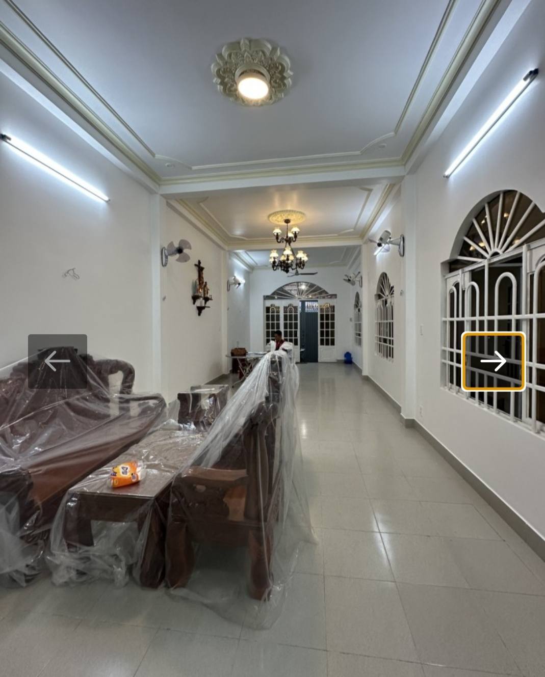 BÁN NHÀ MẶT PHỐ ĐÔNG TAM, HÓC MÔN - 140M2, 3 TẦNG, 6 PN, GIÁ 11 TỶ - SỔ HỒNG CHÍNH CHỦ - Ảnh 3