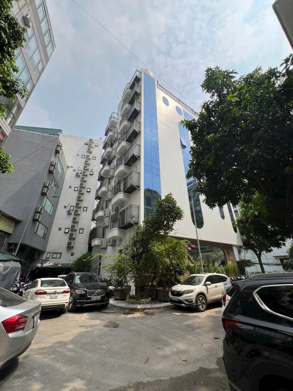 SIÊU HIẾM, BÁN MẢNH ĐẤT MẶT PHỐ TAM TRINH, HOÀNG MAI, 195M2, MẶT TIỀN 6M, GIÁ 29 TỶ TL - Ảnh chính