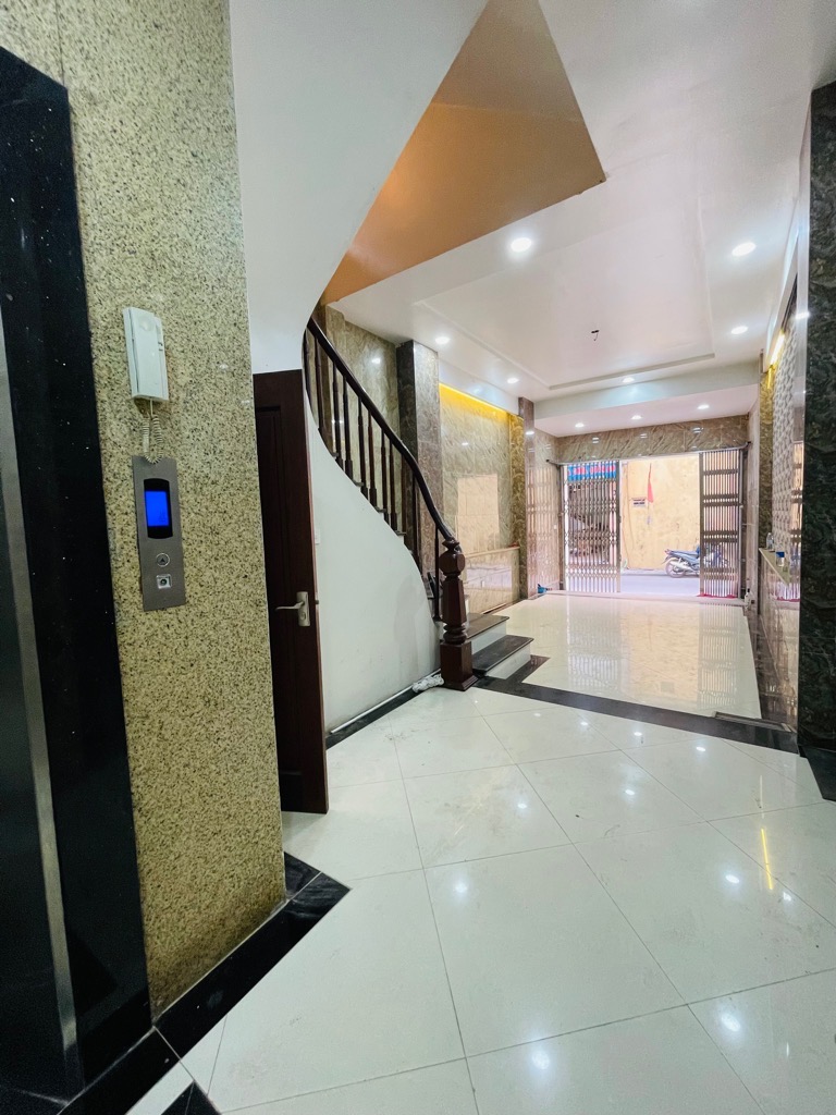 BÁN NHÀ 7 TẦNG THANG MÁY ĐẸP LONG LANH – KINH DOANH – VĂN PHÒNG – Ô TÔ TRÁNH – TRƯƠNG ĐỊNH – 15.5 TỶ - Ảnh 1