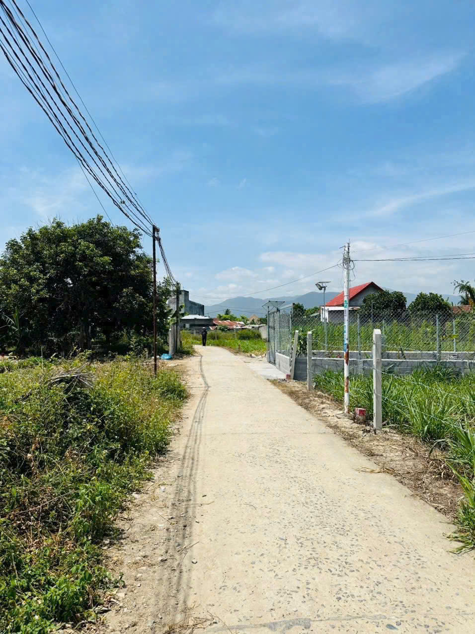 Chủ Ngộp Bank gửi bán lô đất Diên Phước - Diên Khánh  dt 108m2  giá bán 580 tr Lh: Trần Yên Trinh - Ảnh chính