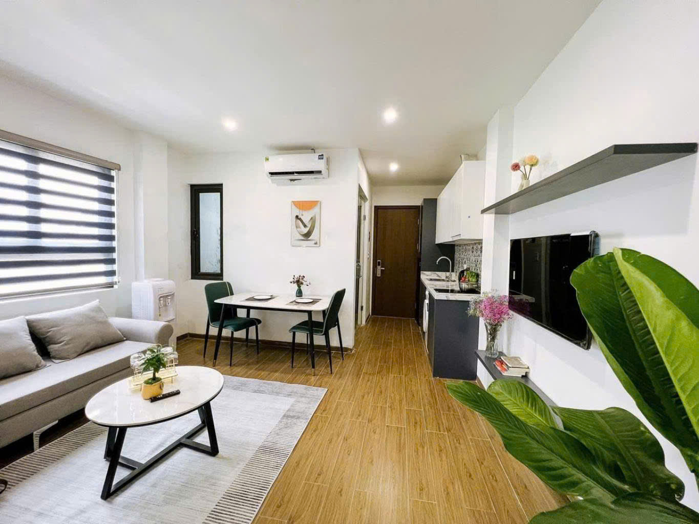Apartment 10 tầng cực đẹp ngõ 12 Đào Tấn - 75m - 2 mặt ngõ - chỉ 32.5 tỷ - Ảnh 1