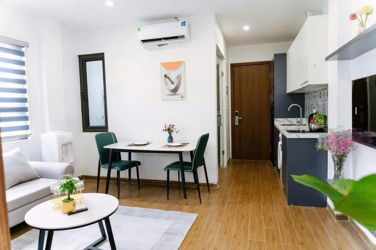 Apartment 10 tầng cực đẹp ngõ 12 Đào Tấn - 75m - 2 mặt ngõ - chỉ 32.5 tỷ - Ảnh 3