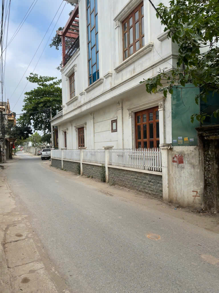 BÁN ĐẤT MẶT ĐƯỜNG OTO TRÁNH NHAU KINH DOANH NGÀY ĐÊM - Ảnh chính