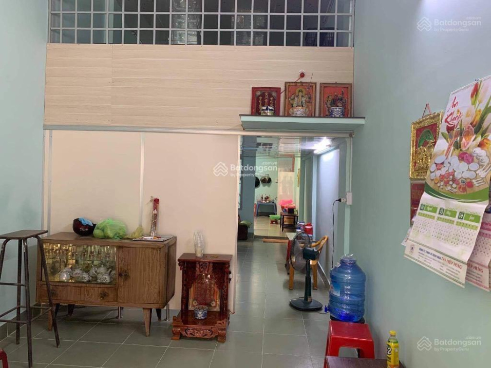 Mặt tiền ngay Nguyễn Trãi, Tản Đà, Tân Hàng - 72m2 - TT Quận 5 - khu vực hiếm nhà bán - nhà nở hậu - Ảnh 1