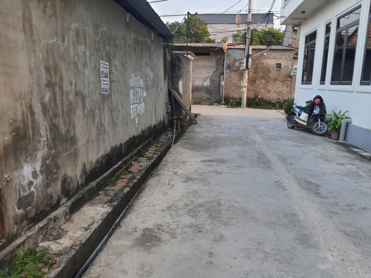 CC cần bán 92m tại thôn nghĩa hảo phú nghĩa chương mỹ hà nội - Ảnh 1