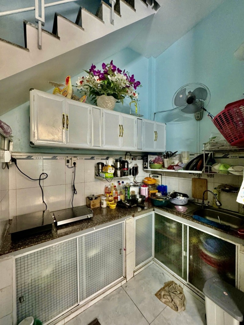 NGUYỄN SUÝ - TÂN PHÚ - 28M2 - 2 TẦNG BTCT 2PN 2WC - CHỈ 2.95 TỶ - Ảnh 2