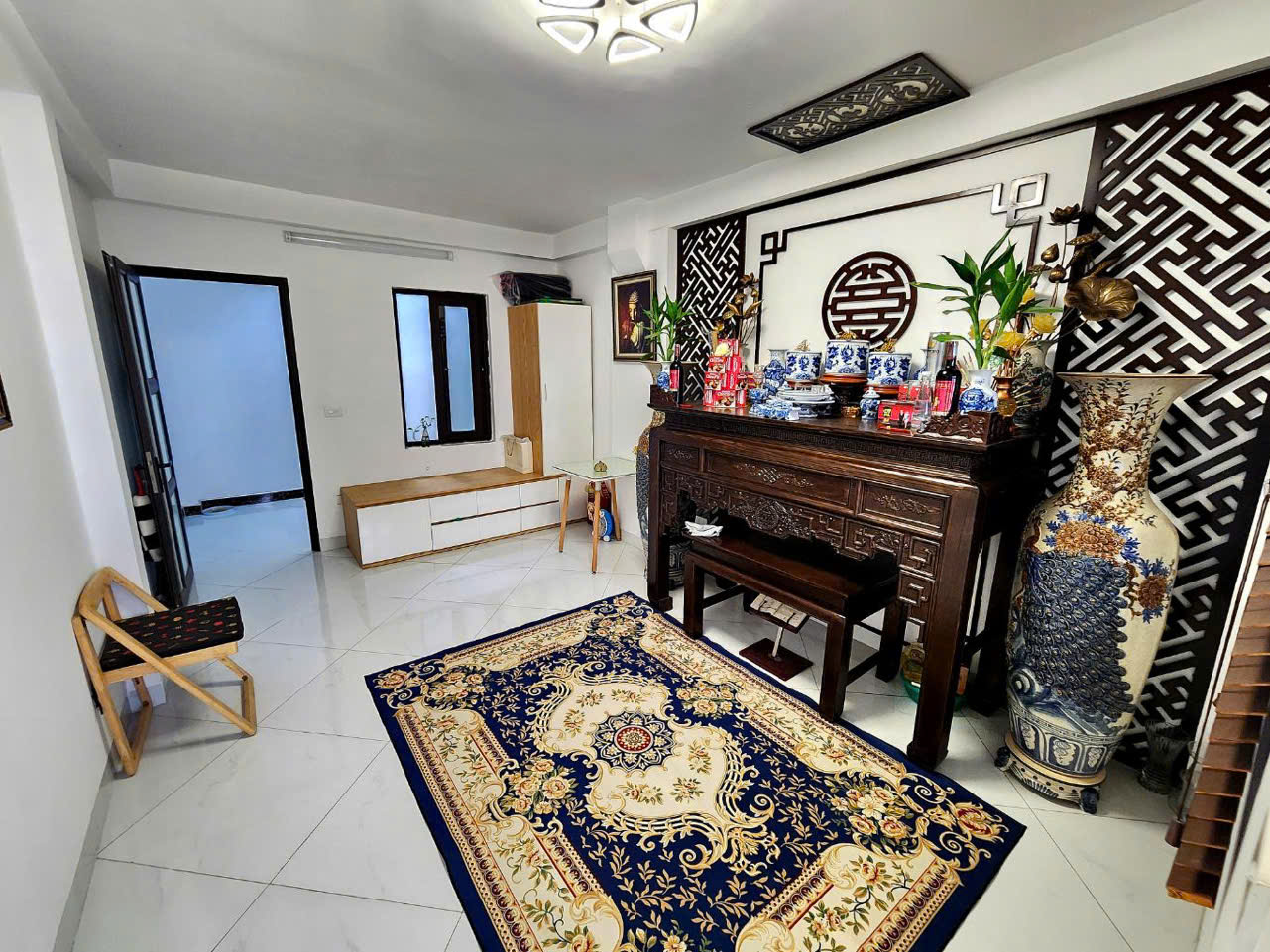 BÁN NHÀ LẠC LONG QUÂN - TÂY HỒ- 7.65 TỶ - 32M/6 TẦNG - 50M RA Ô TÔ QUAY ĐẦU - Ảnh 4