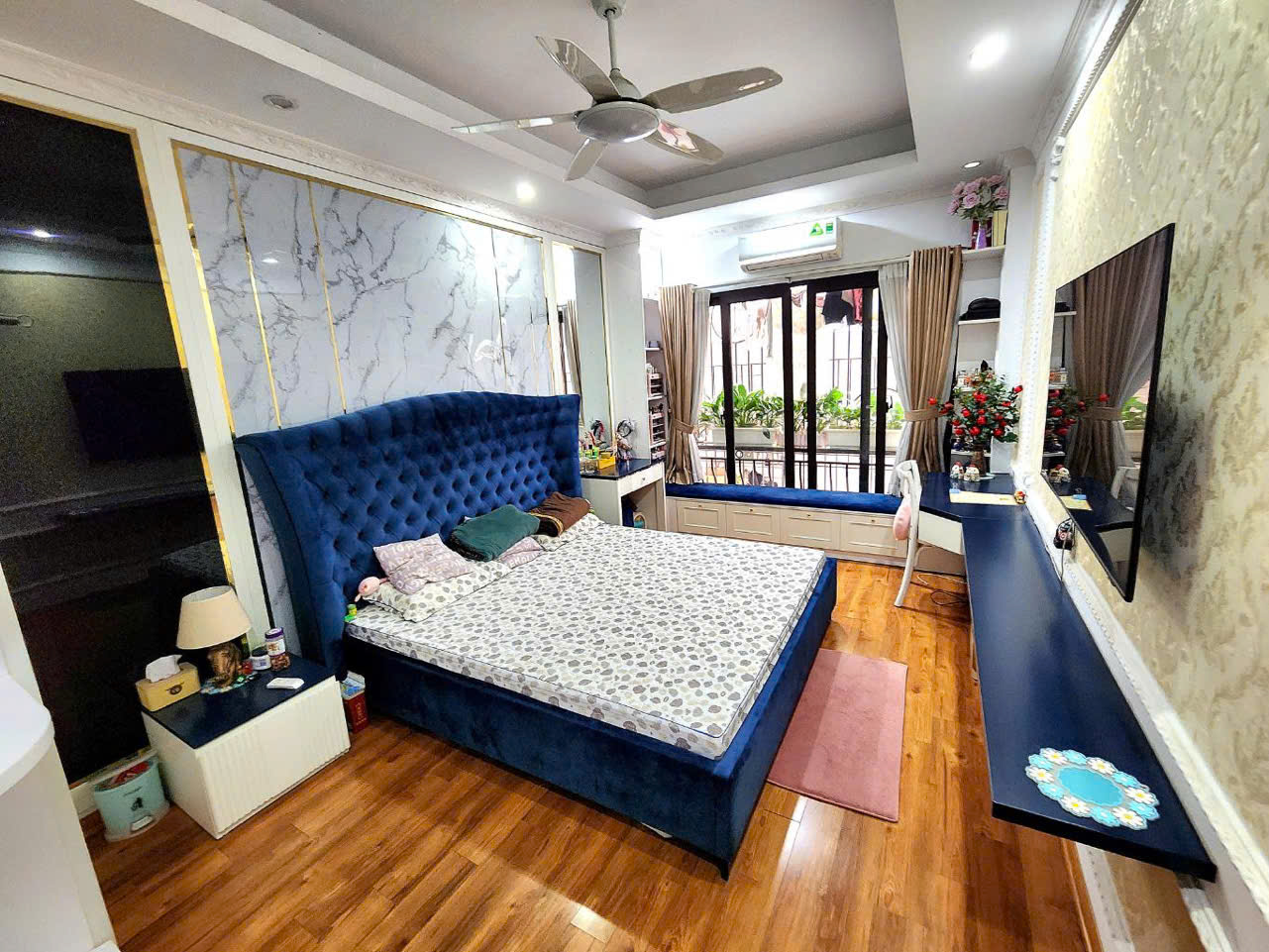 BÁN NHÀ LẠC LONG QUÂN - TÂY HỒ- 7.65 TỶ - 32M/6 TẦNG - 50M RA Ô TÔ QUAY ĐẦU - Ảnh 2