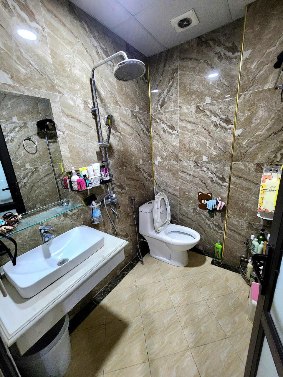 BÁN NHÀ LẠC LONG QUÂN - TÂY HỒ- 7.65 TỶ - 32M/6 TẦNG - 50M RA Ô TÔ QUAY ĐẦU - Ảnh 3