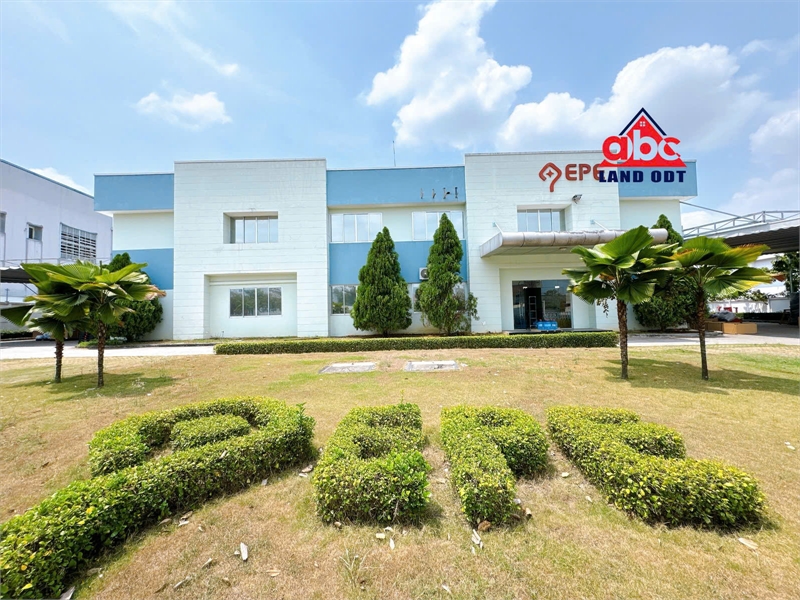 XT245 nhà xưởng thu hút đầu tư nhiều DN FDI, khuôn viên độc lập phù hợp DN Chế Xuất - Ảnh chính