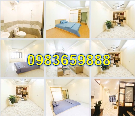 Bán nhà đẹp tại ngõ 122.10C Đông Thiên, P.Vĩnh Hưng, Hà Nội. 6,2 tỷ, 0983659888 - Ảnh chính