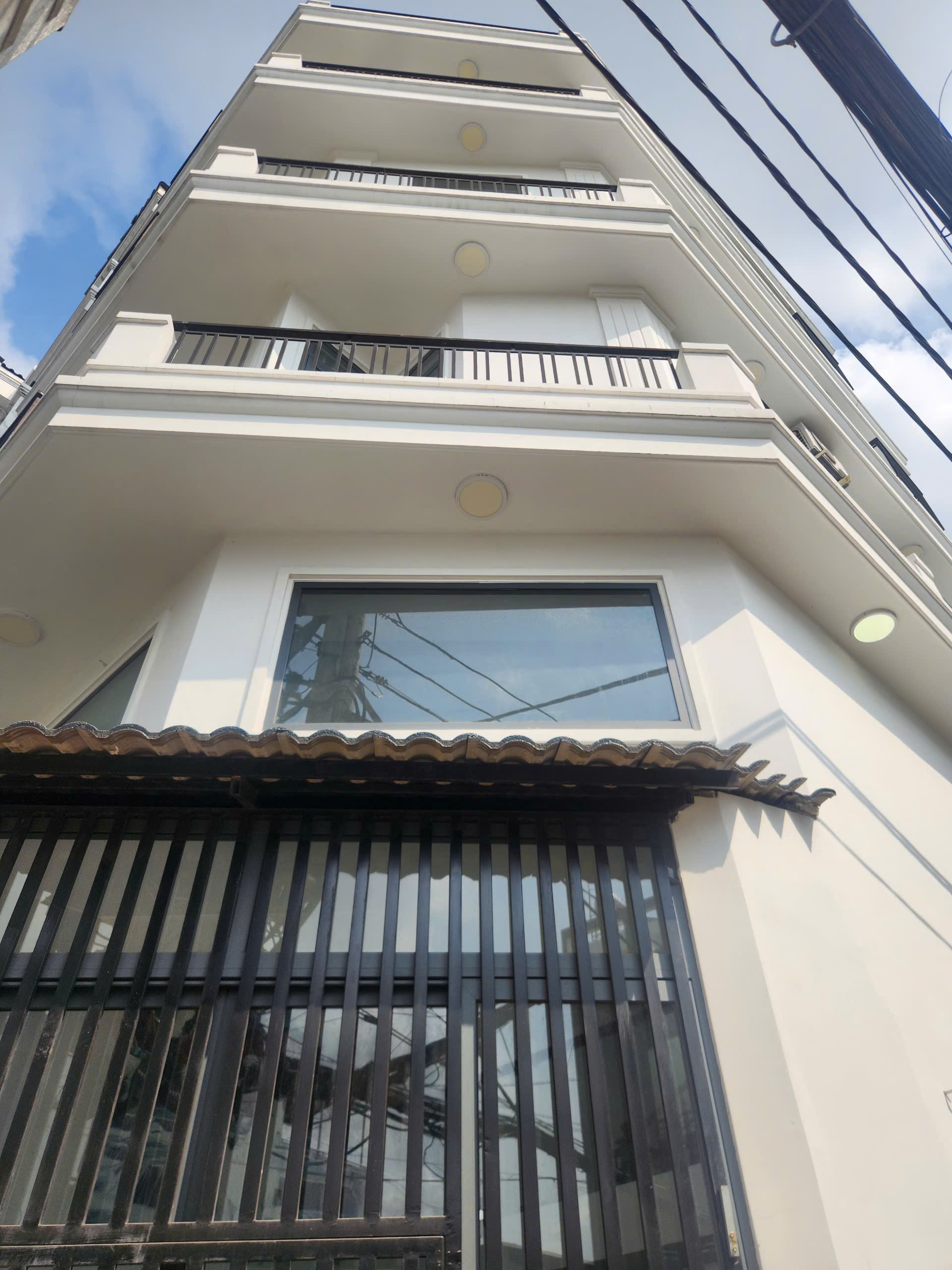 NHÀ PHỐ 5 TẦNG – GÓC 2 MẶT TIỀN – Ô TÔ VÀO TẬN NHÀ – GIÁ CHỈ 7.7 TỶ - Ảnh 2