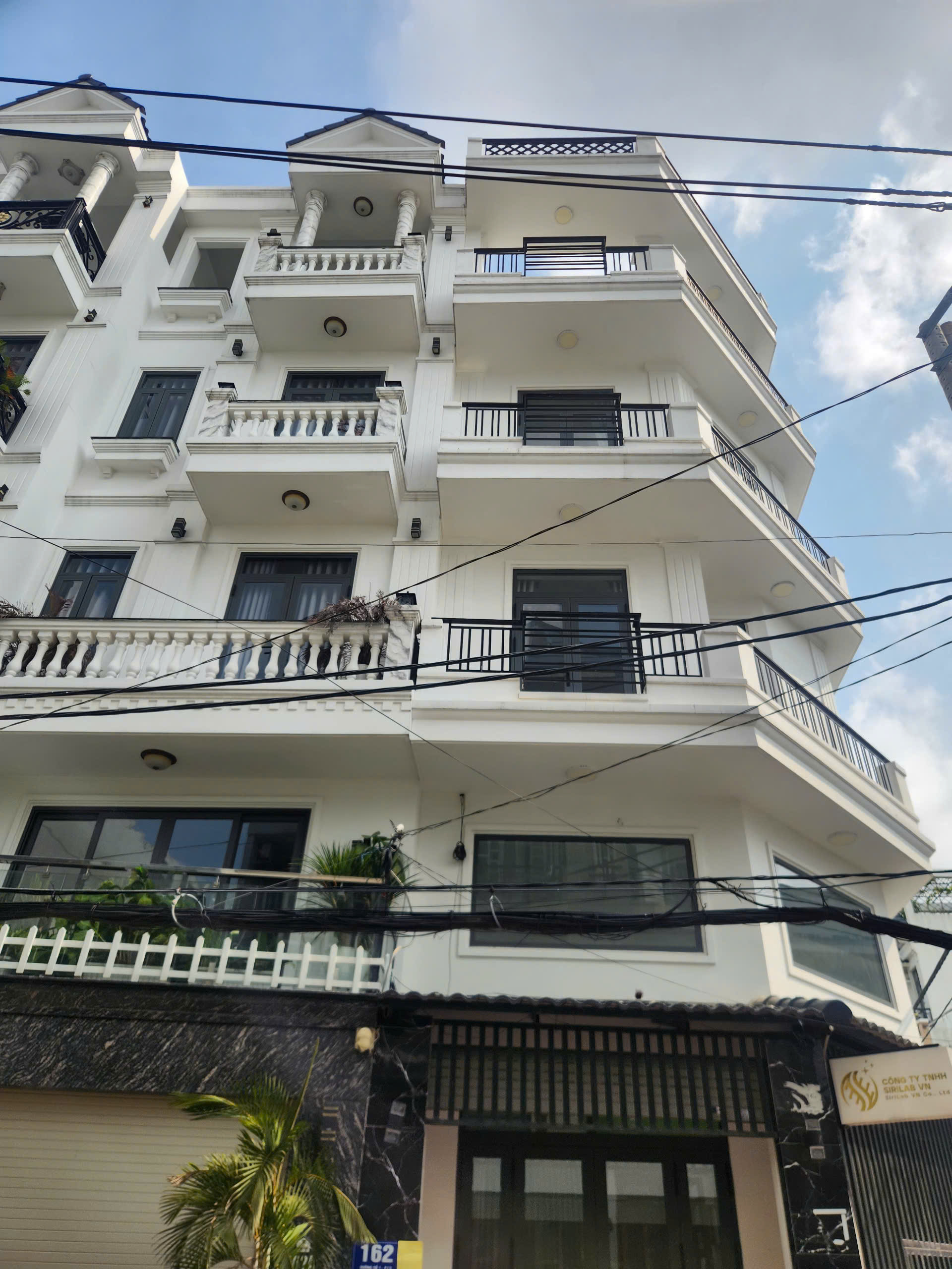 NHÀ PHỐ 5 TẦNG – GÓC 2 MẶT TIỀN – Ô TÔ VÀO TẬN NHÀ – GIÁ CHỈ 7.7 TỶ - Ảnh 1