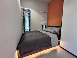 NHÀ XINH XINH, NHỎ NHỎ FULL NỘI THẤT: HẺM ĐƯỜNG SỐ 5,P. BÌNH TRƯNG TÂY, TP THỦ ĐỨC - Ảnh 2
