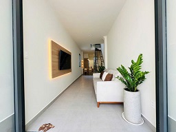 NHÀ XINH XINH, NHỎ NHỎ FULL NỘI THẤT: HẺM ĐƯỜNG SỐ 5,P. BÌNH TRƯNG TÂY, TP THỦ ĐỨC - Ảnh chính
