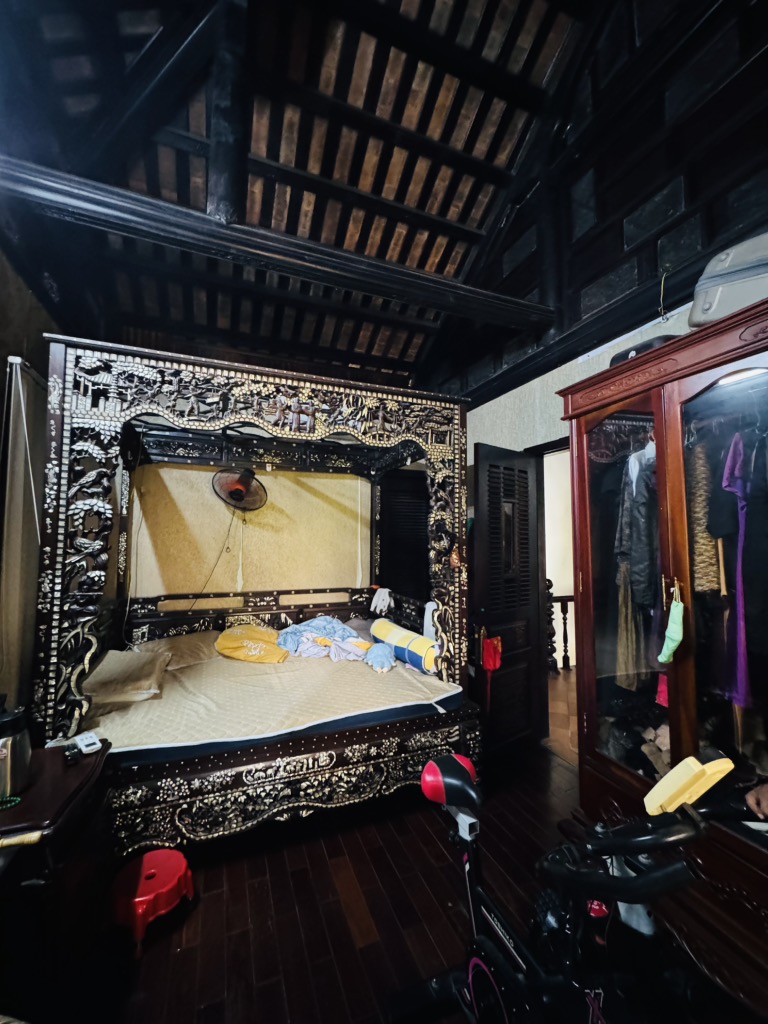 BIỆT THỰ GỖ LIM - TRUNG TÂM XA HOA QUẬN 6 NGAY BÌNH PHÚ  - ĐẲNG CẤP THƯỢNG LƯU. - Ảnh 4