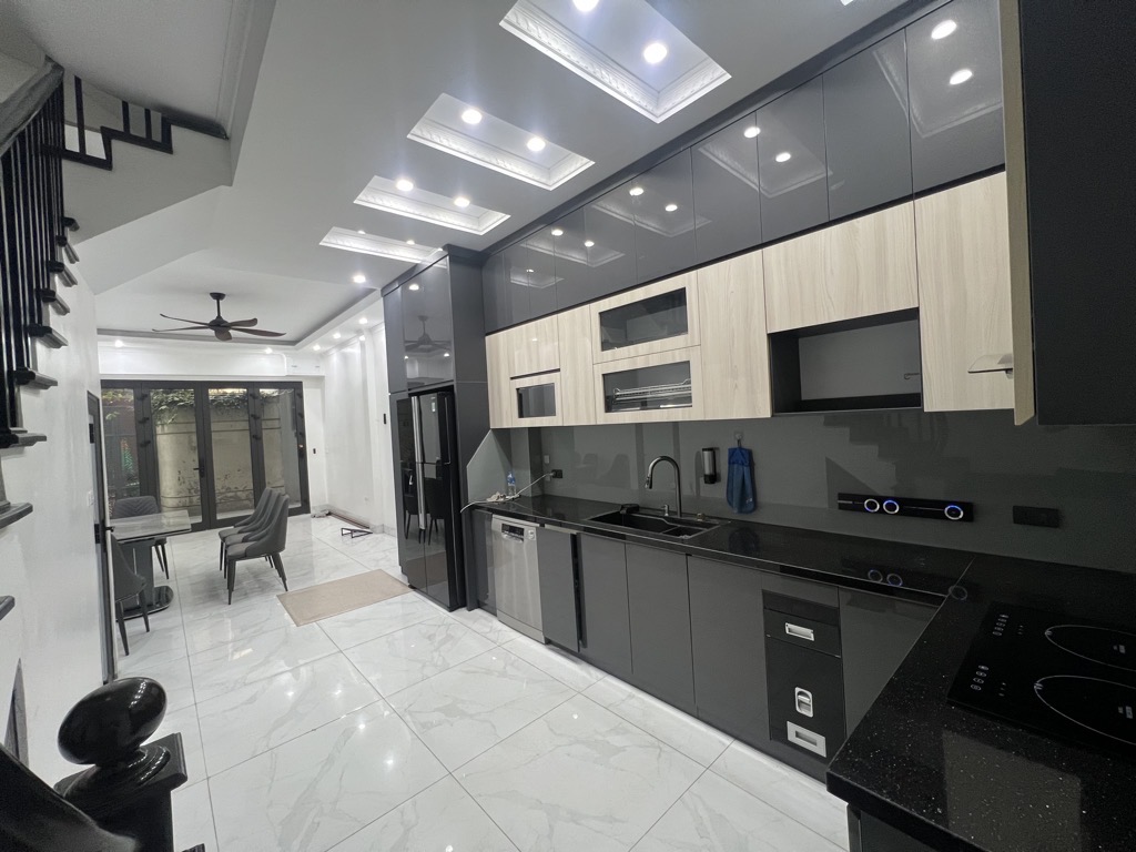 TT NGỌC LÂM NGUYỄN VĂN CỪ. HÀNG XÓM MYPEC GẦN CẦU CHƯƠNG -Ô TÔ ĐỖ CỬA- DÂN XÂY CHỦ Ở RẤT CÓ LỘC - Ảnh 1