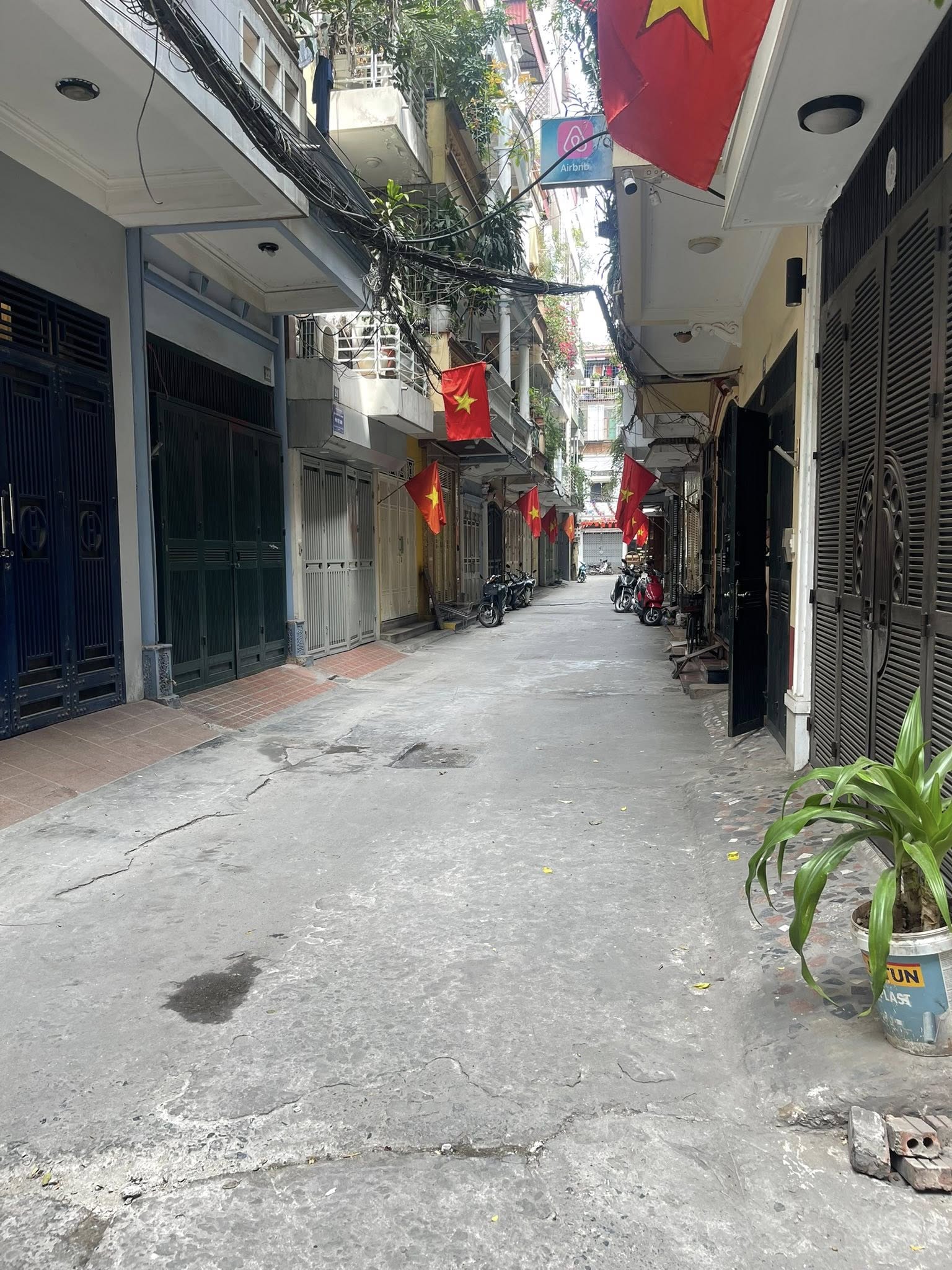 BÁN NHÀ PHỐ THÁI HÀ – 2 MẶT NGÕ OTO – KINH DOANH SẦM UẤT – 65M2 – 4M MT – 15.6 TỶ - Ảnh 1