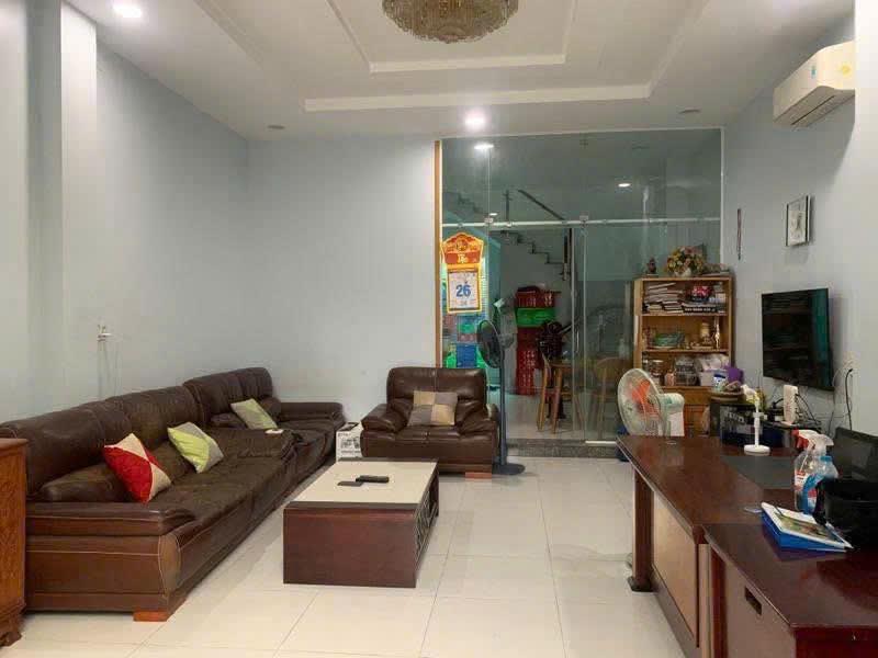--Bán nhà đường Nguyễn Thái Bình, khu K300, Tân Bình; 164m2 - 18,7 tỷ - Ảnh chính