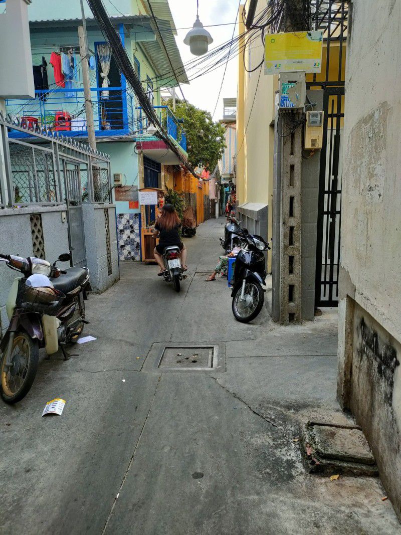 BÁN NHÀ ĐƯỜNG ĐOÀN VĂN BƠ - 27M2 - QUẬN 4 - NHÀ MỚI 4 TẦNG - CHỈ 4.2 TỶ - Ảnh 4