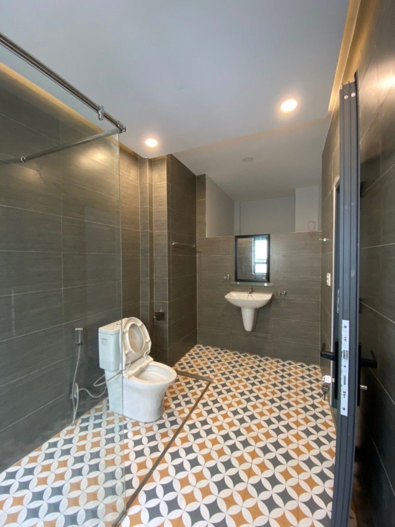 BÁN NHÀ ĐƯỜNG ĐOÀN VĂN BƠ - 27M2 - QUẬN 4 - NHÀ MỚI 4 TẦNG - CHỈ 4.2 TỶ - Ảnh 2