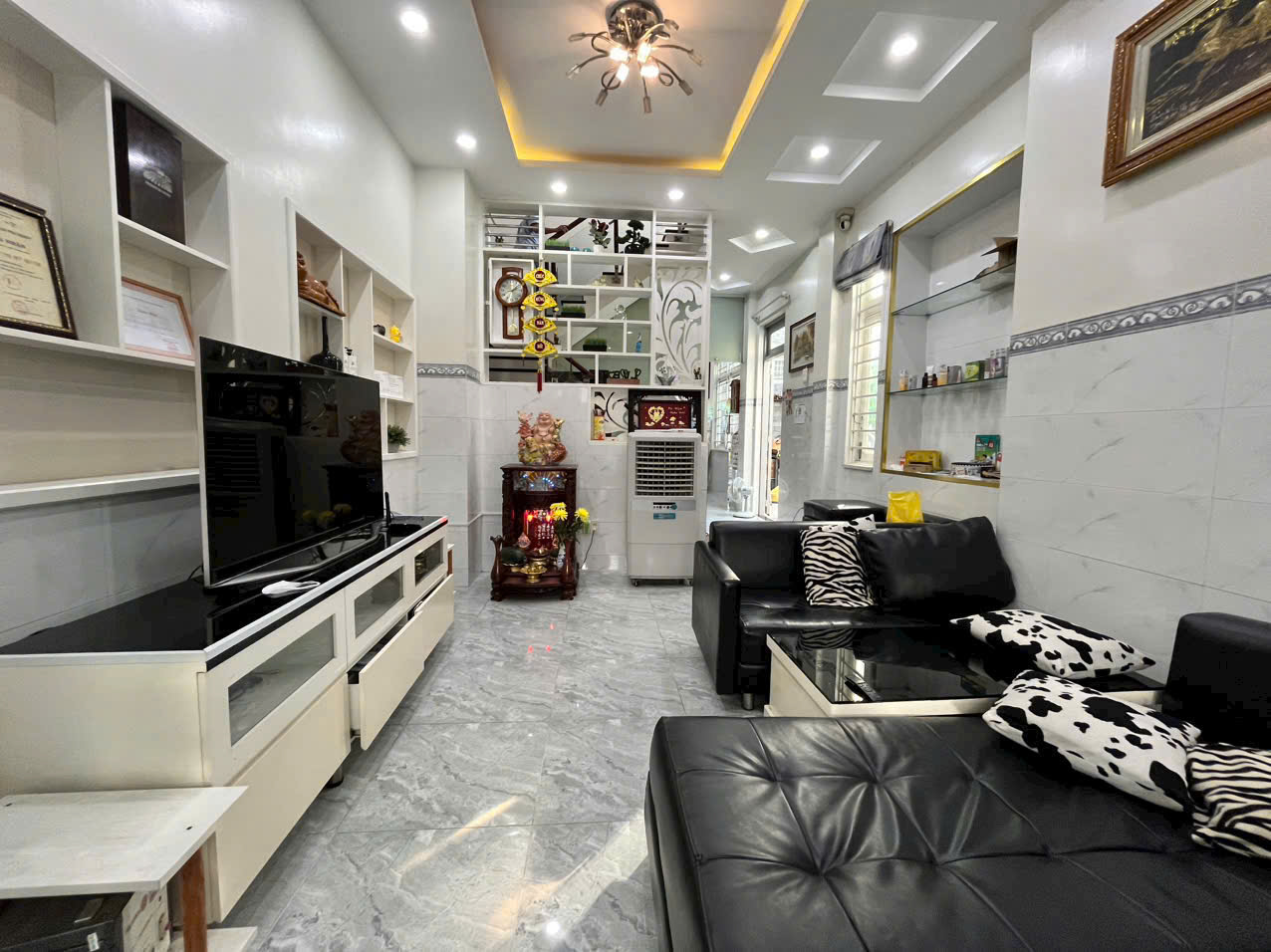 Đất Nhà 3 Lầu Đường Số 22 Hiệp Bình Chánh Thành Phố Thủ Đức - Ảnh 2