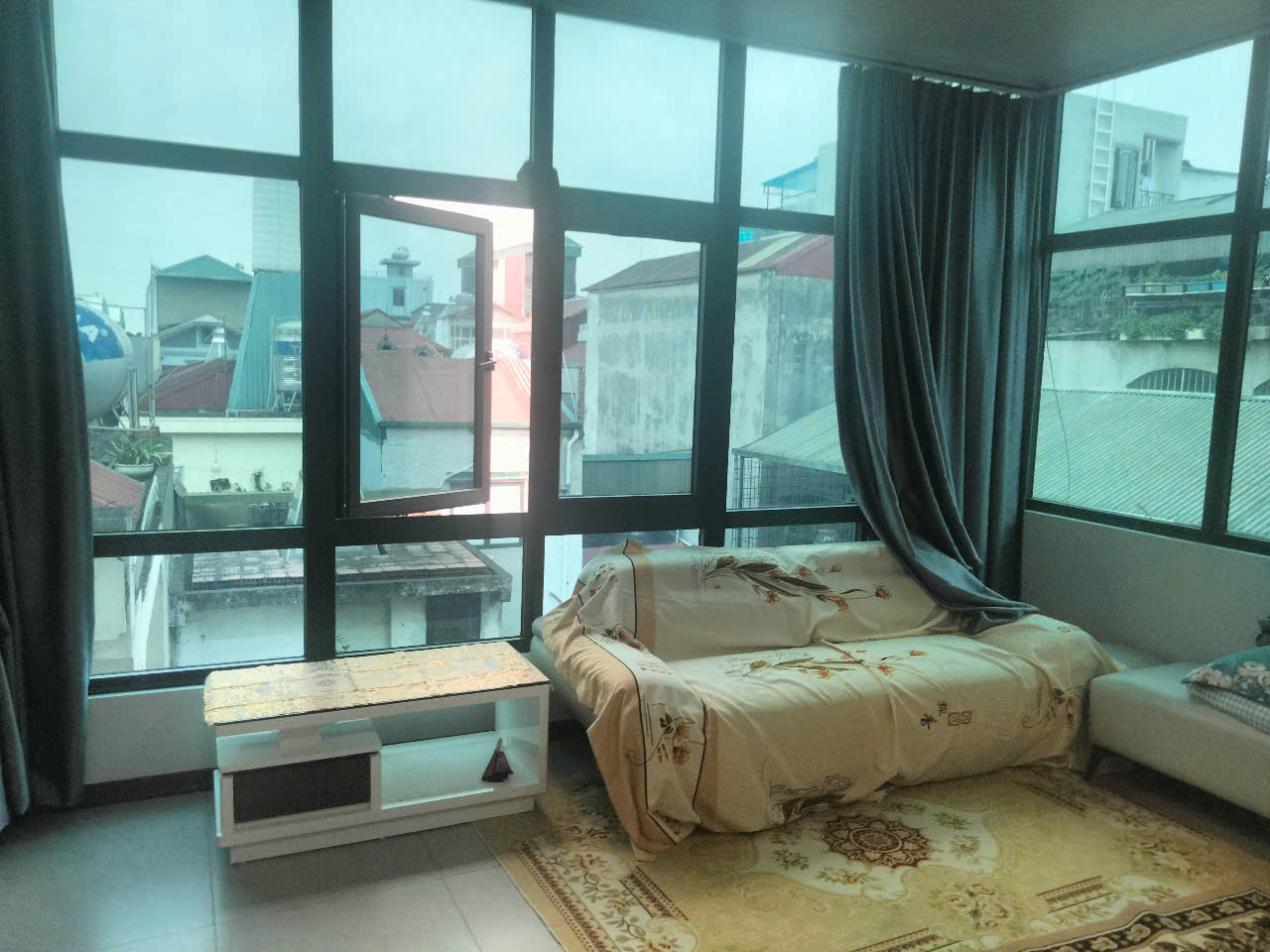 HOÀNG VĂN THÁI -THANH XUÂN -6 TẦNG THANG MÁY -Ô TÔ ĐỖ CỬA -DÒNG TIỀN - Ảnh chính