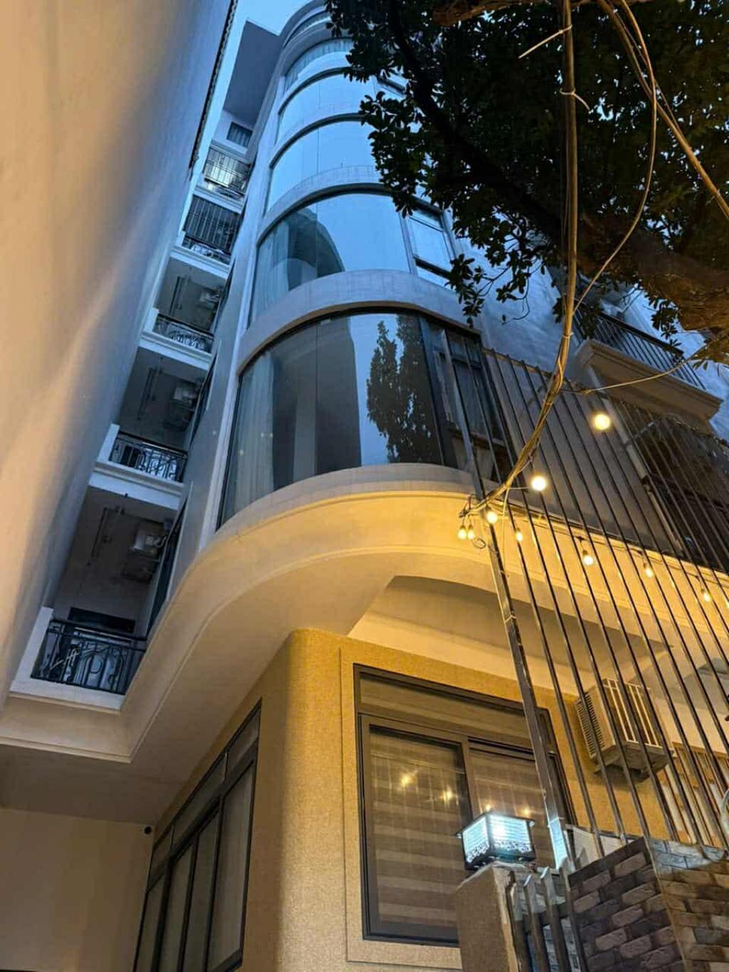 BÁN NHÀ 8 TẦNG - TRỊNH CÔNG SƠN - NHẬT TÂN - TÂY HỒ - 166M²  - SỔ ĐỎ CHÍNH CHỦ - Ảnh chính