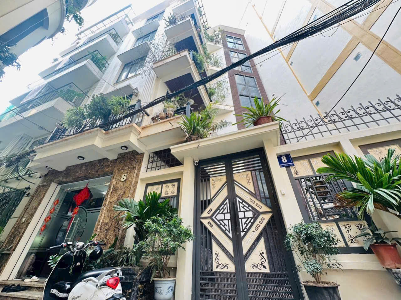 TRUNG TÂM QUẬN 75m2-MT 10m- NHÀ MỚI - NGÕ ĐẸP - Ô TÔ - THANG MÁY - TIỆN ÍCH BẠT NGÀN - Ảnh chính