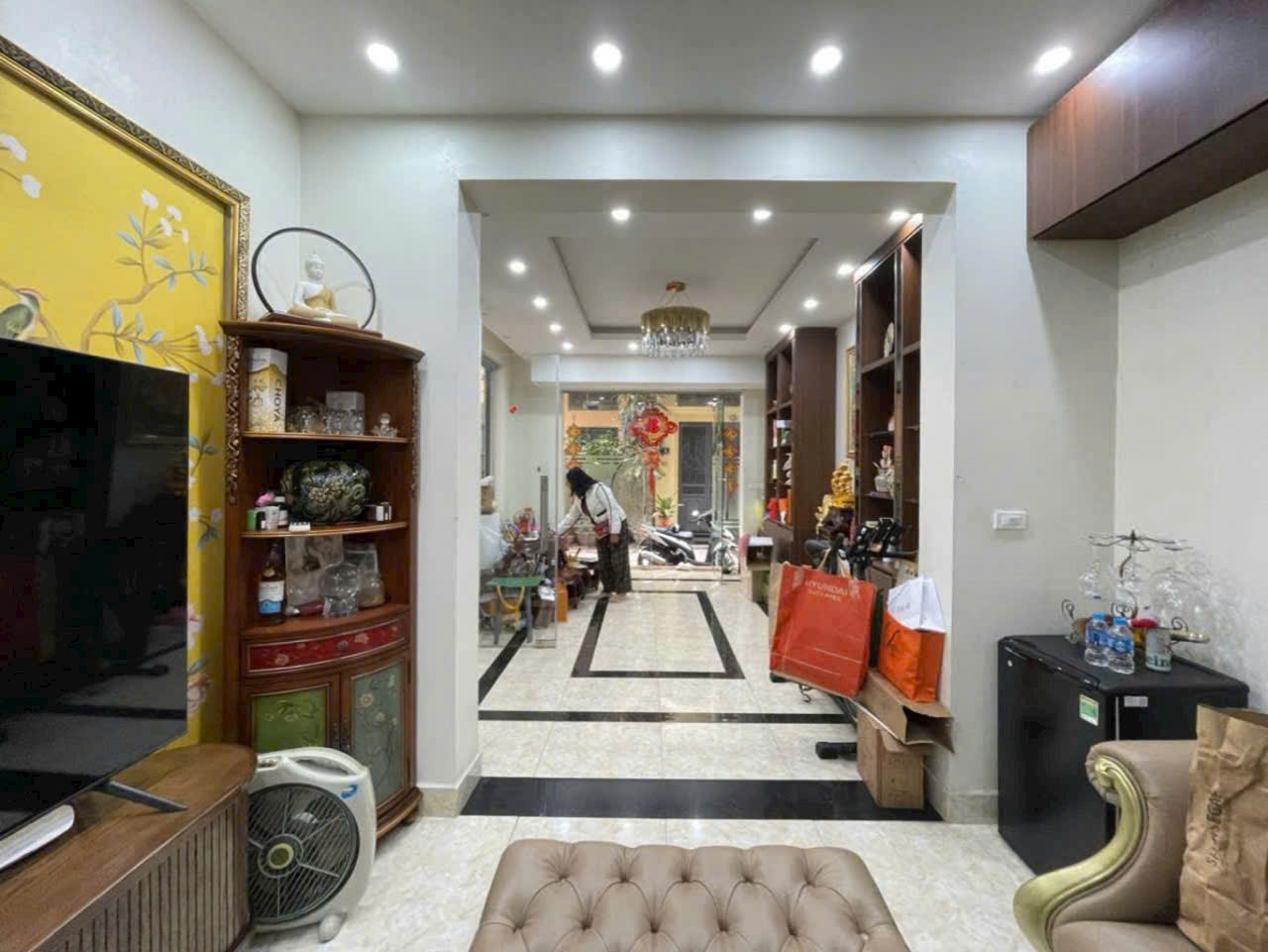 TRUNG TÂM QUẬN 75m2-MT 10m- NHÀ MỚI - NGÕ ĐẸP - Ô TÔ - THANG MÁY - TIỆN ÍCH BẠT NGÀN - Ảnh 1