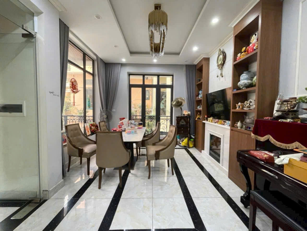 TRUNG TÂM QUẬN 75m2-MT 10m- NHÀ MỚI - NGÕ ĐẸP - Ô TÔ - THANG MÁY - TIỆN ÍCH BẠT NGÀN - Ảnh 2