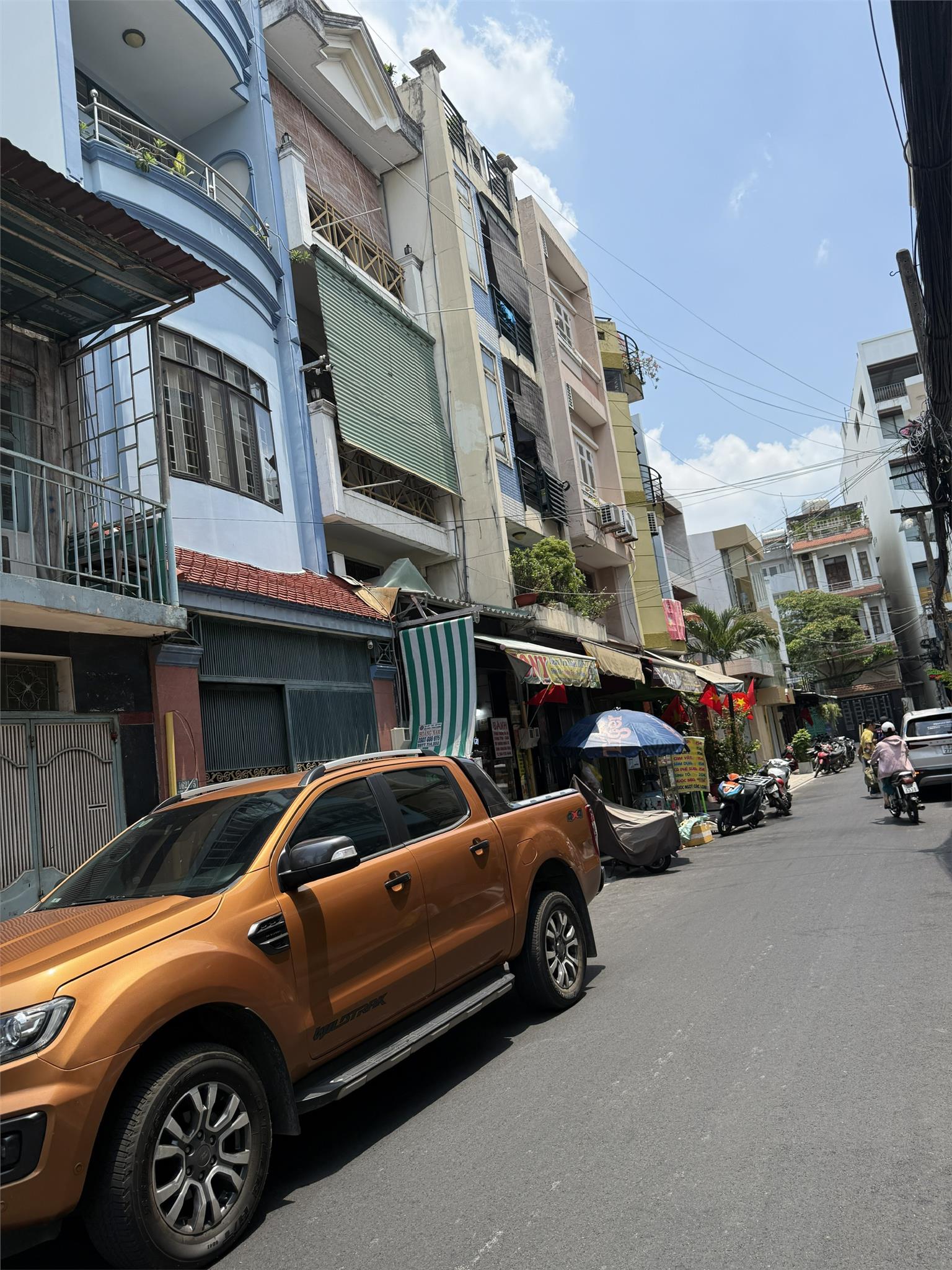 **Bán nhà mặt tiền Hiệp Nhất, phường 4, quận Tân Bình; 5x19; nhỉnh 11 tỷ - Ảnh 4