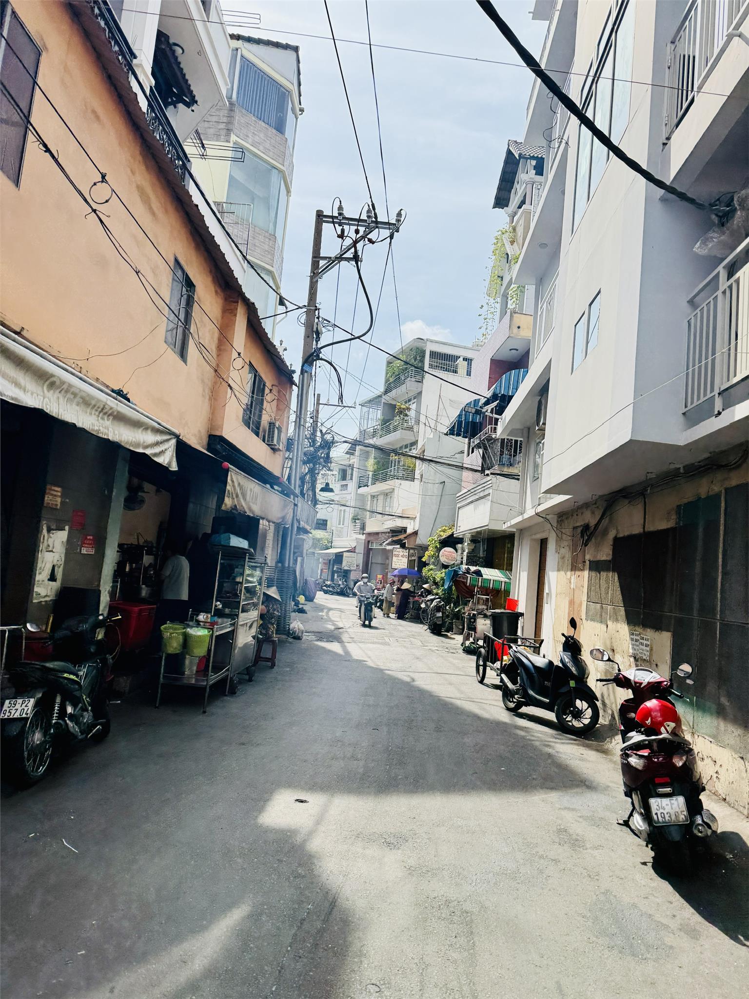 **Bán nhà hẻm Bùi Thị Xuân, phường 5, Tân Bình; (4x22) 2 tầng - nhỉnh 7 tỷ - Ảnh 4