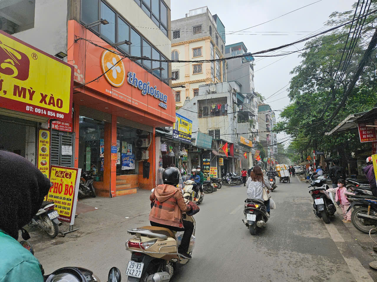 BánNgôi Nhà Đẹp Ô TÔ Đỗ Gần, Nhỉnh 8 Tỷ – Kv Đường Mỹ Đình SĐT 0972.078.667 - Ảnh chính