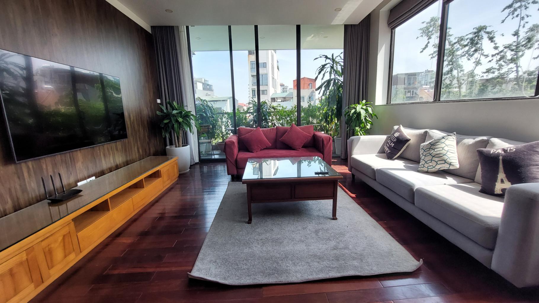 BÁN NHÀ ĐẸP 6 TẦNG, 193M2, TÂY HỒ - HÀ NỘI - SỔ ĐỎ CHÍNH CHỦ - Ảnh 3