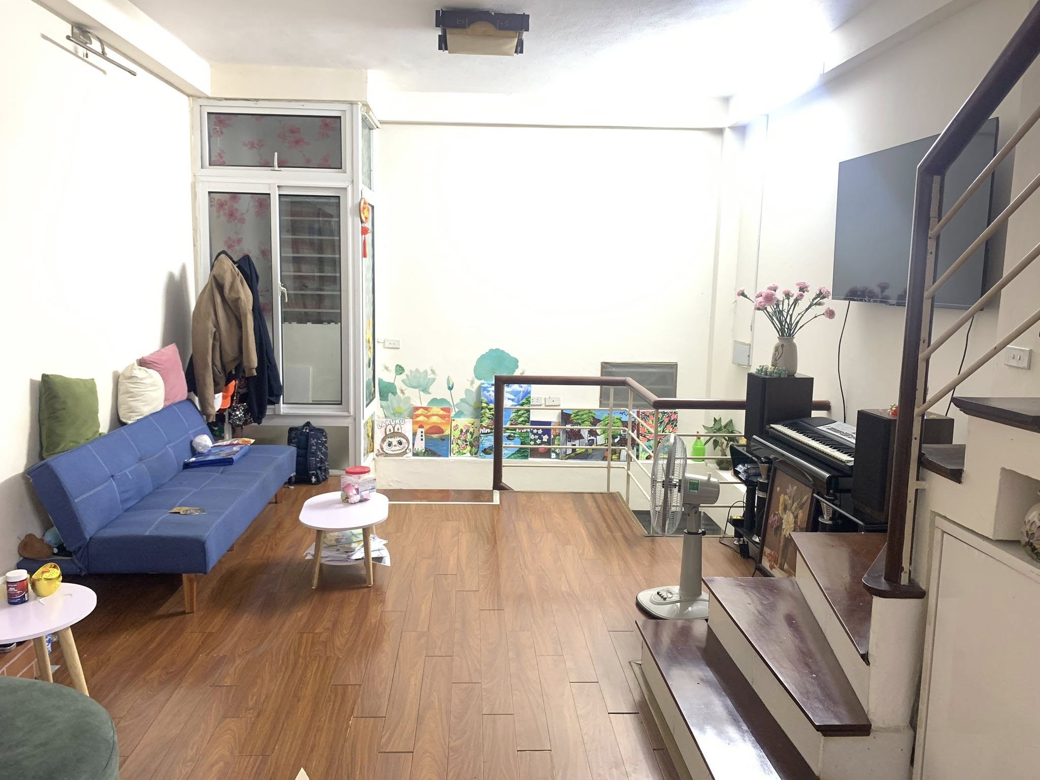 BÁN NHÀ QUAN NHÂN-THANH XUÂN-5T-11.5TY. <br>LH: 0982769586 - Ảnh 2