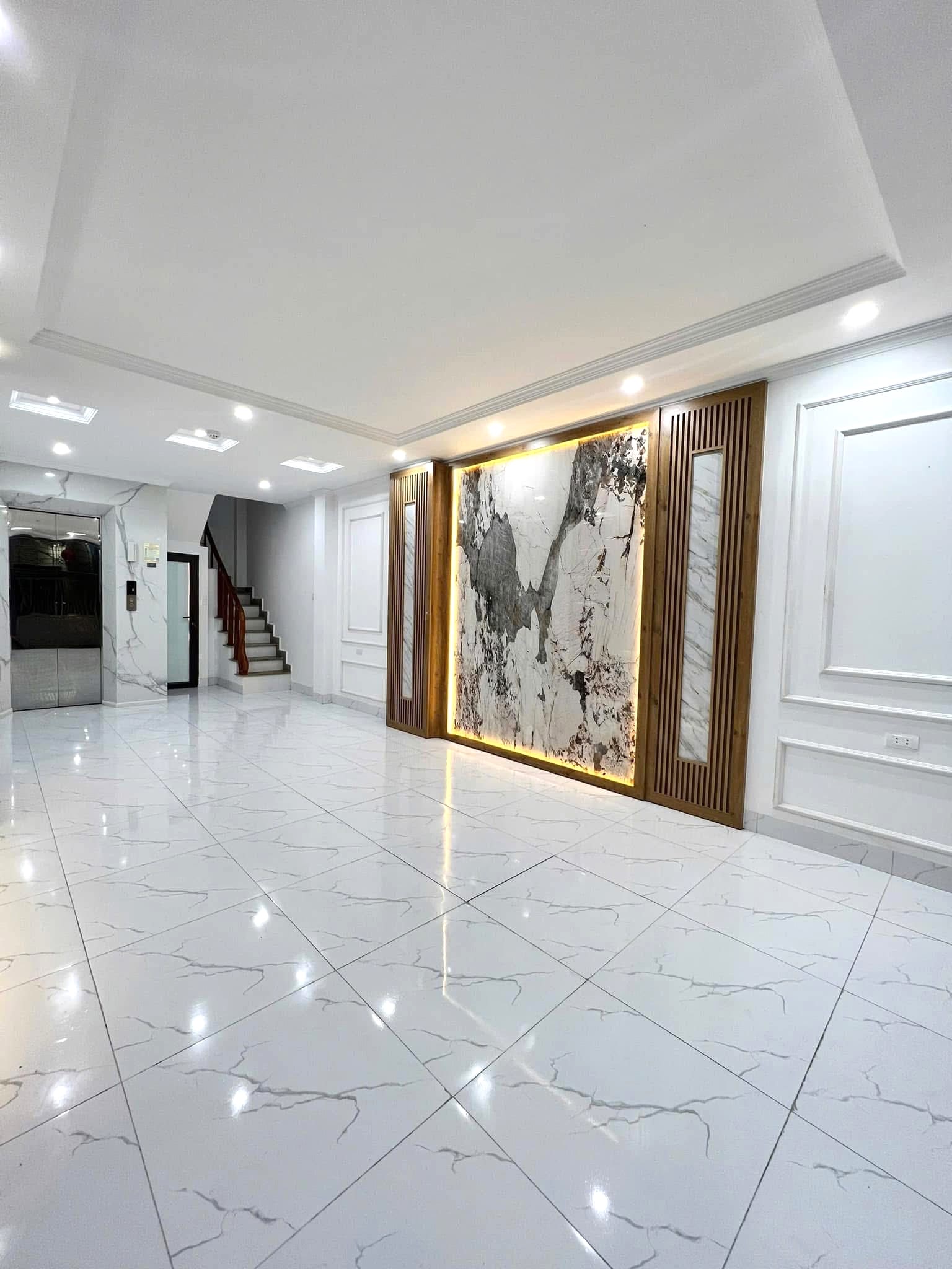 50M, 6 TẦNG- THANG MÁY - NHÀ MỚI THÁI HÀ - TÂY SƠN - ĐỐNG ĐA - 30M RA PHỐ - Ảnh 1