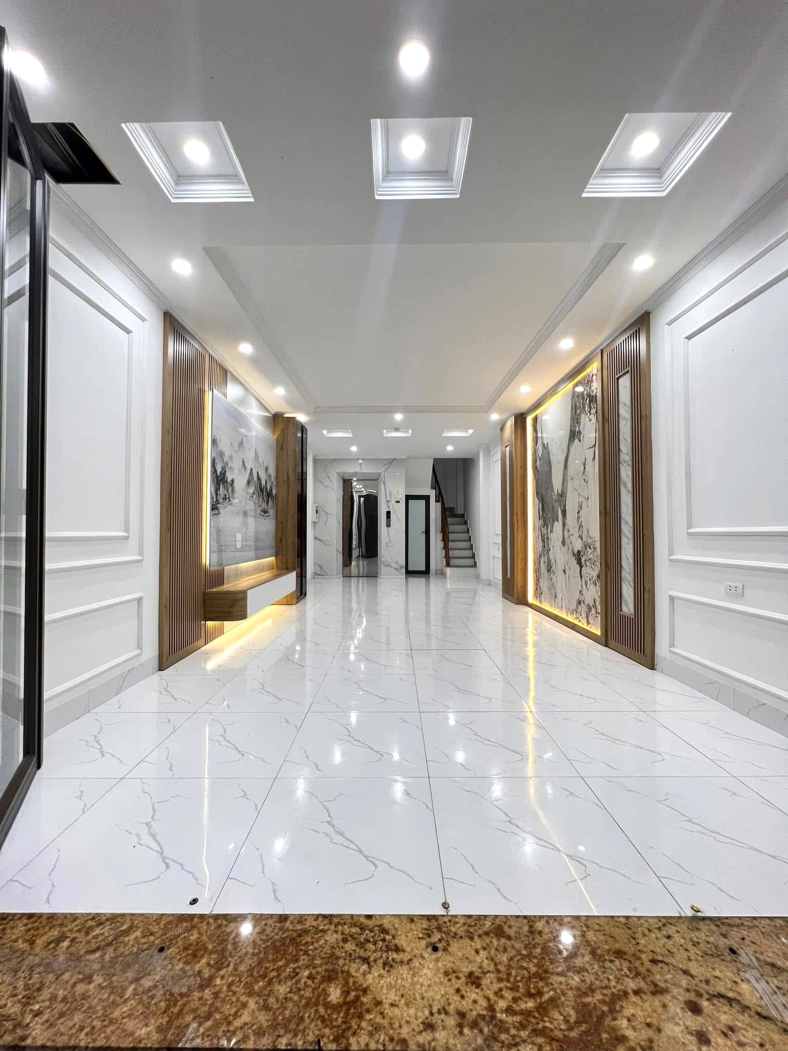 50M, 6 TẦNG- THANG MÁY - NHÀ MỚI THÁI HÀ - TÂY SƠN - ĐỐNG ĐA - 30M RA PHỐ - Ảnh chính