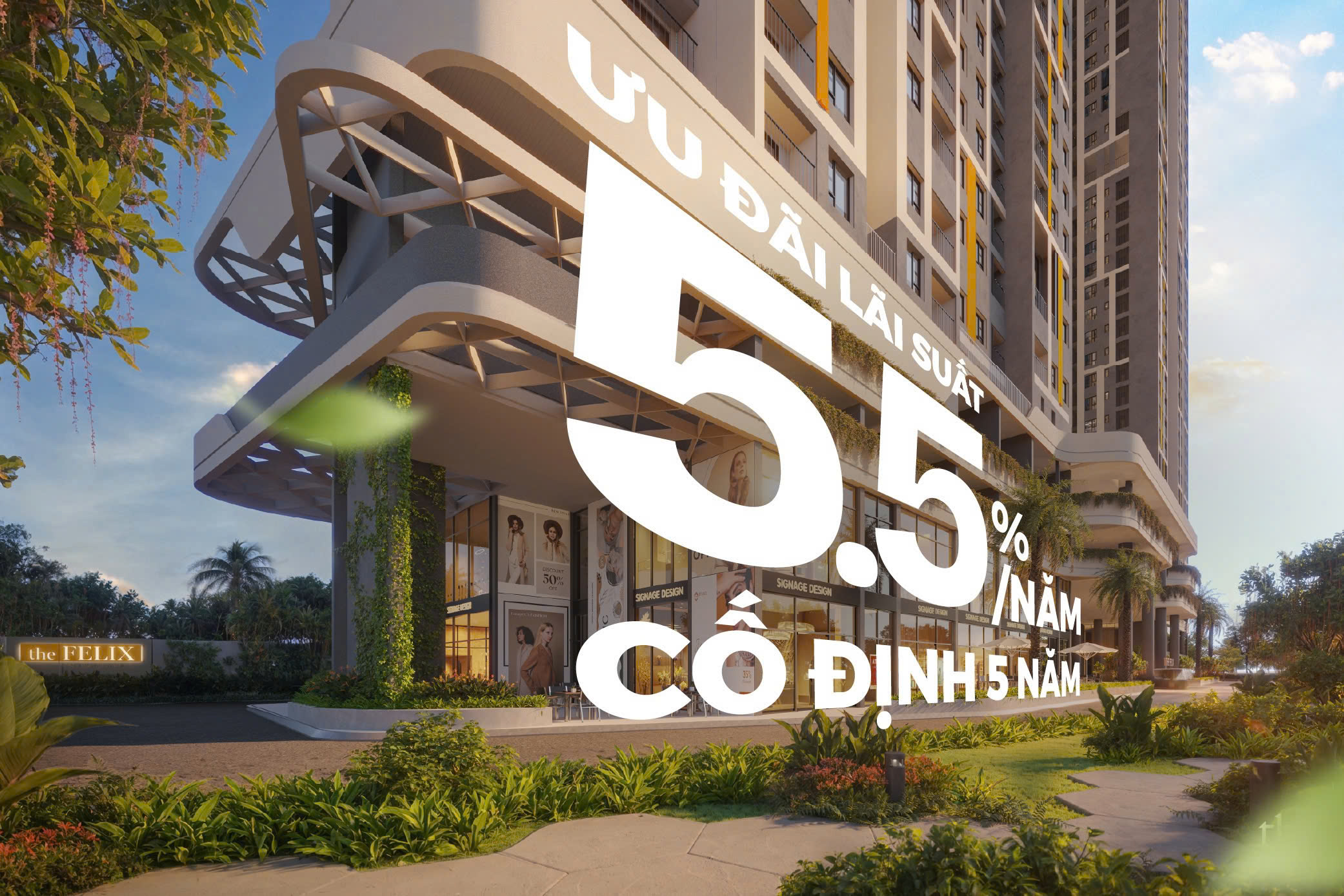 100 suất Ưu đãi mua căn hộ mặt tiền Thuận An thanh toán chỉ 3,9 triệu mỗi tháng của CĐT - Ảnh 1