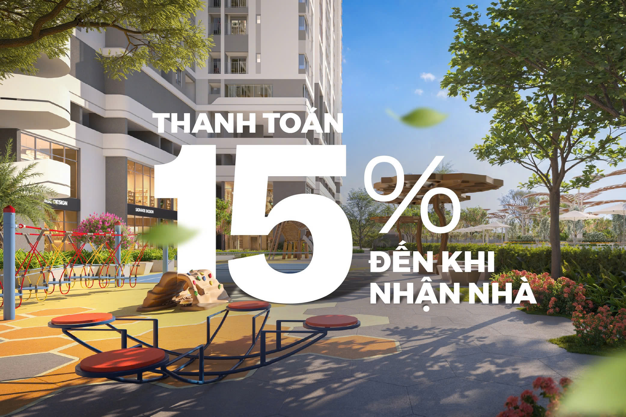 100 suất Ưu đãi mua căn hộ mặt tiền Thuận An thanh toán chỉ 3,9 triệu mỗi tháng của CĐT - Ảnh 3