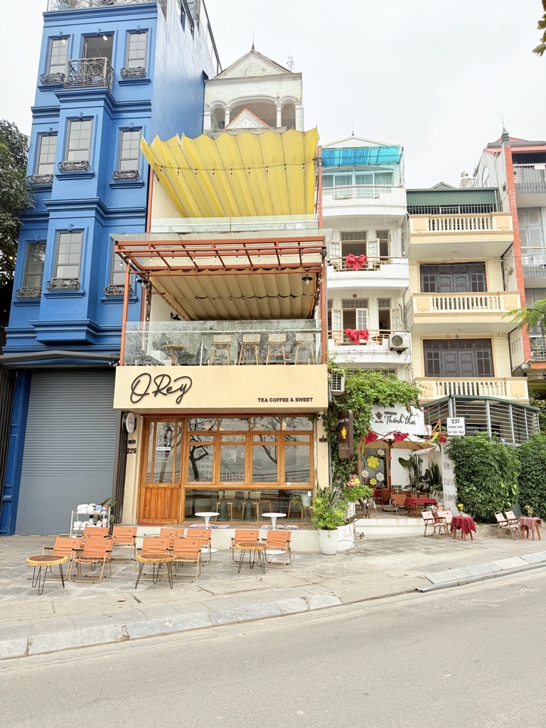BÁN NHÀ VIEW HỒ MẶT PHỐ TRÍCH SÀI - TÂY HỒ - 68M2 - 5 TẦNG - SỔ ĐỎ CHÍNH CHỦ - Ảnh chính
