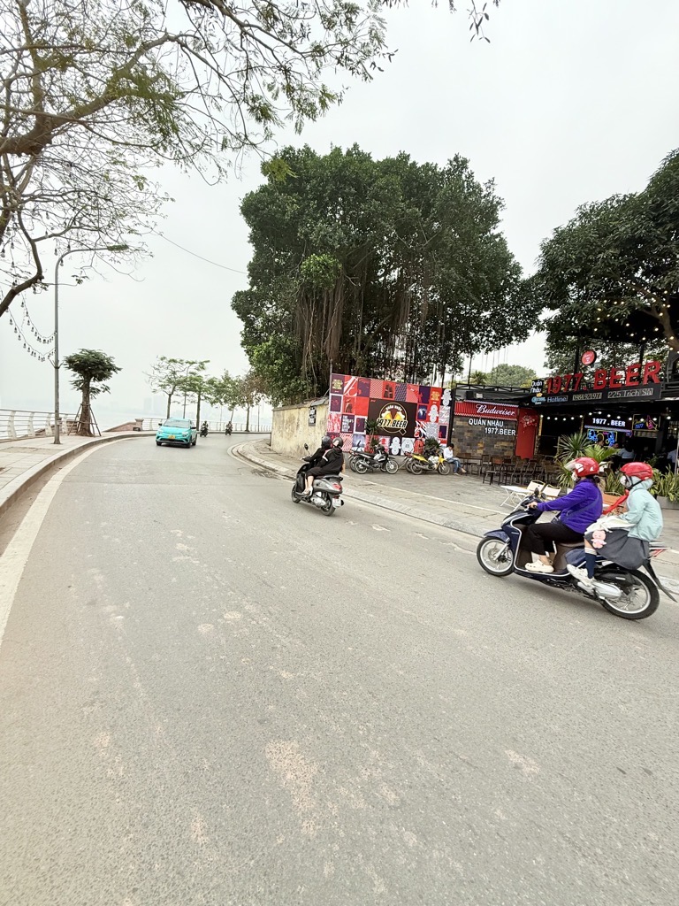 BÁN NHÀ VIEW HỒ MẶT PHỐ TRÍCH SÀI - TÂY HỒ - 68M2 - 5 TẦNG - SỔ ĐỎ CHÍNH CHỦ - Ảnh 3