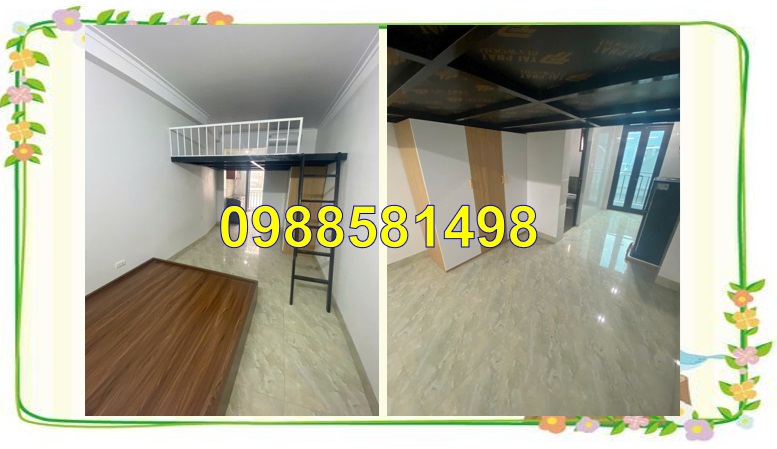 💥Phòng cho thuê full đồ, an ninh đảm bảo tại Mỹ Đình, Hà Nội. Từ 3,5tr/th; LH 0988581498 - Ảnh chính