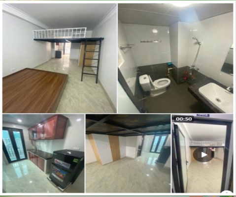 💥Phòng cho thuê full đồ, an ninh đảm bảo tại Mỹ Đình, Hà Nội. Từ 3,5tr/th; LH 0988581498 - Ảnh 1