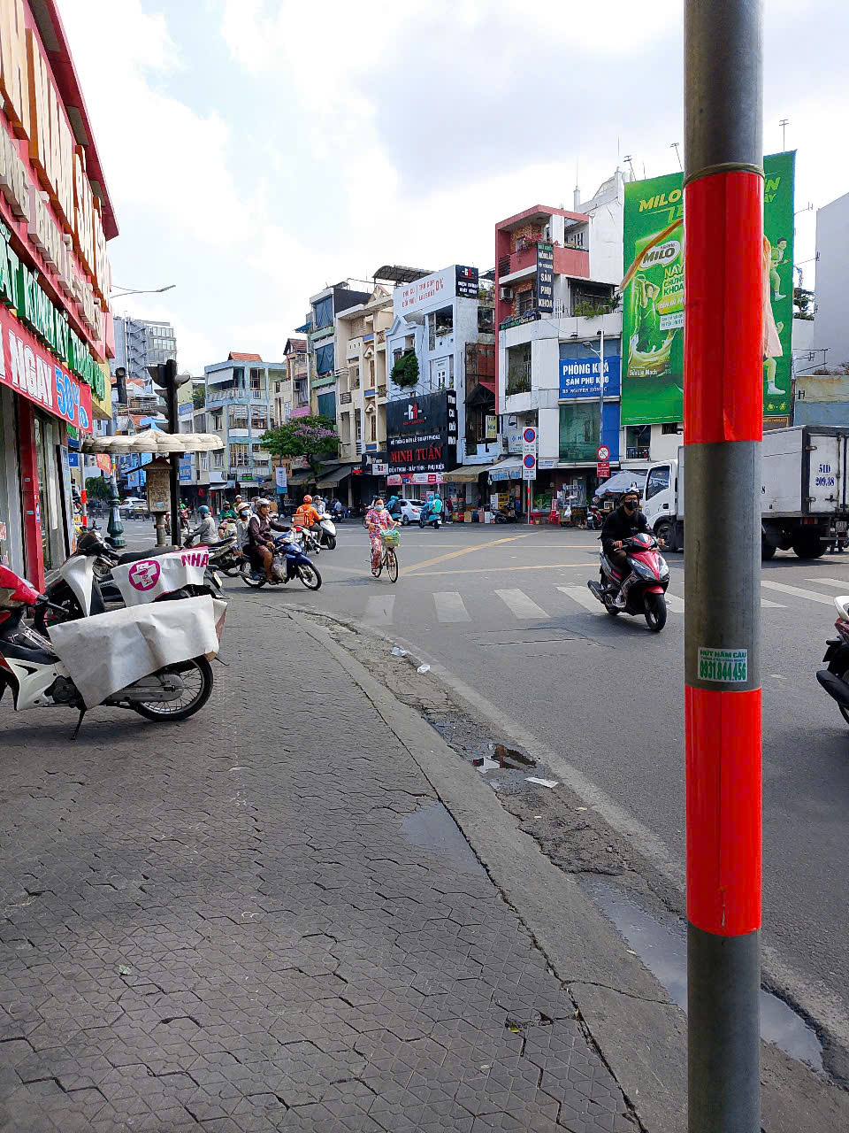 4,7tỷ - 4 tầng 3,8x14m, Dương Bá Trạc, Nguyễn Văn Cừ, gần Aeon Mall Quận 8 - Ảnh chính