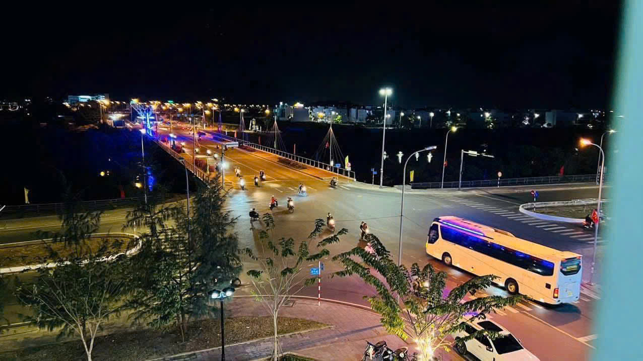 ⚡️Hàng hiếm - KĐT Hà Quang 1 <br><br>• Lô đất 2 mặt tiền đường vành đai 2 view sông Quán Trường mặt còn - Ảnh chính