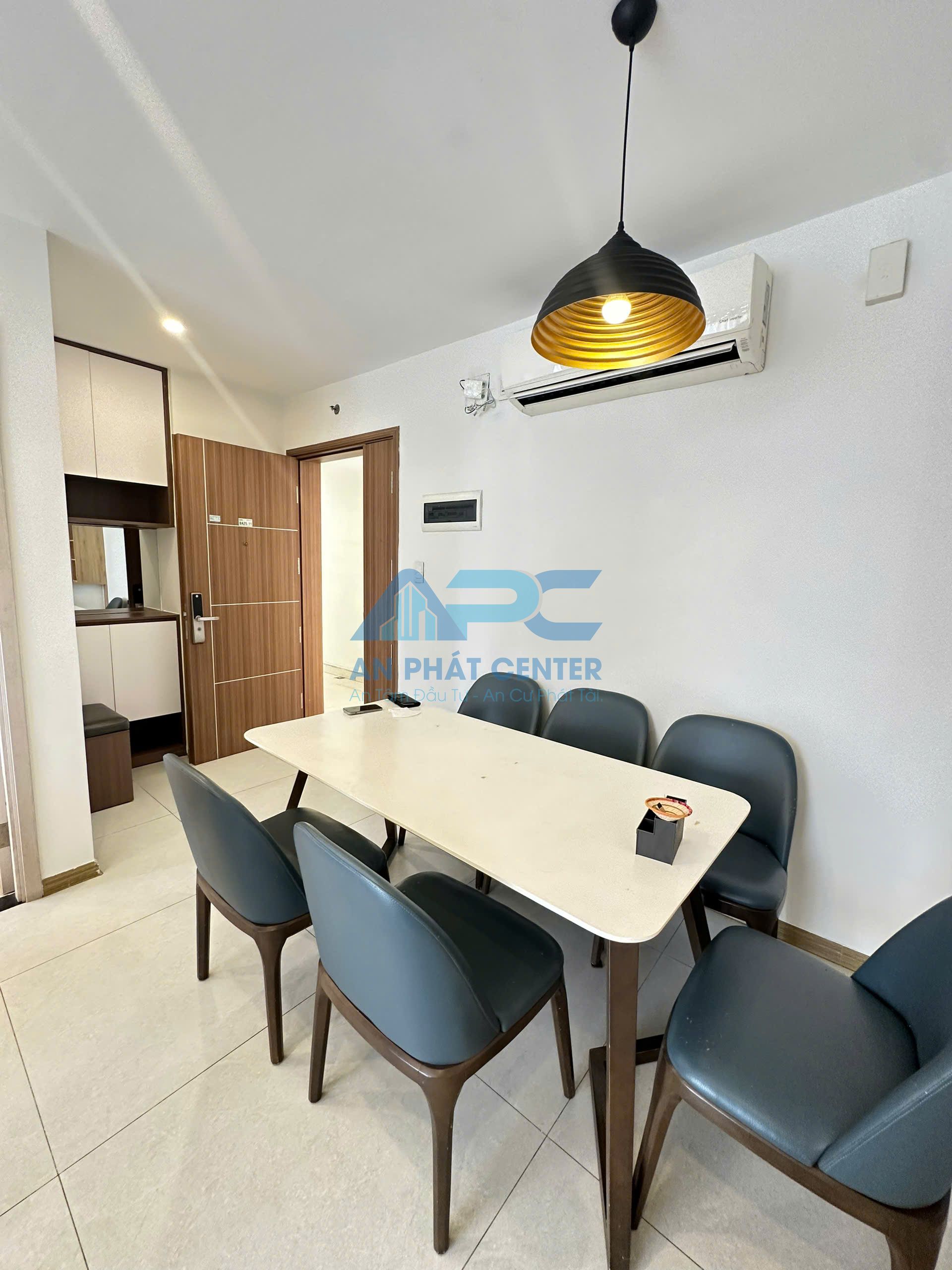 Cho thuê căn hộ 3PN New City - 83m2, view sông trực diện, giá tốt 21tr/tháng, dọn vào ở ngay - Ảnh chính